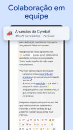 Google Chat screenshot