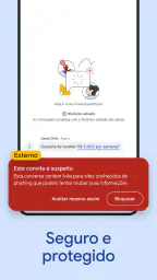 Google Chat screenshot