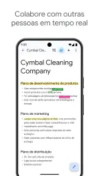 Google Docs screenshot