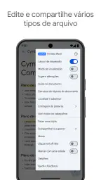 Google Docs screenshot