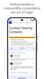 Google Docs screenshot