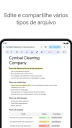 Google Docs screenshot