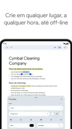 Google Docs screenshot