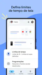 Google Family Link screenshot