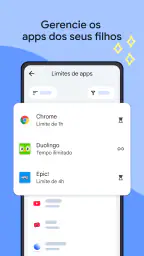 Google Family Link screenshot