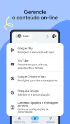 Google Family Link screenshot