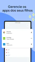 Google Family Link screenshot