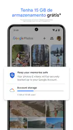 Google Fotos screenshot