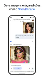 Google Gemini screenshot