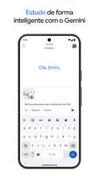 Google Gemini screenshot