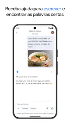 Google Gemini screenshot