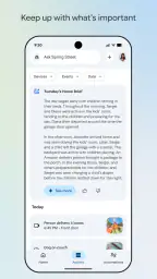 Google Home screenshot