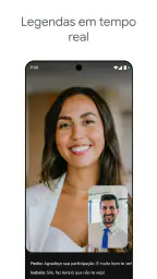 Google Meet screenshot