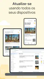 Google Notícias screenshot