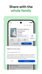 Google Play Livros screenshot