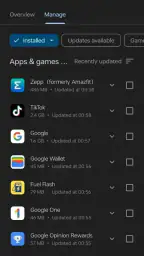 Google Play Store screenshot