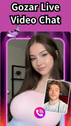 Gozar chat por vídeo ao vivo screenshot