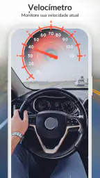 GPS de visão de satélite screenshot