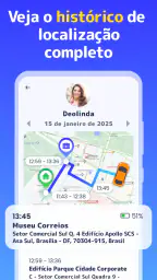 GPS Rastreador de Celular screenshot