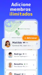 GPS Rastreador de Celular screenshot