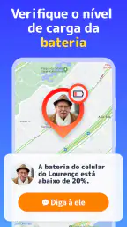 GPS Rastreador de Celular screenshot