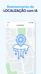 GPS Rastreador de Família screenshot