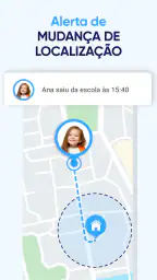 GPS Rastreador de Família screenshot