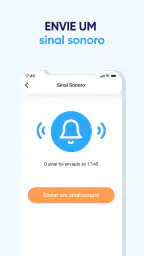 GPS Rastreador de Família screenshot