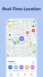 GPS Tracker - Family Locator screenshot