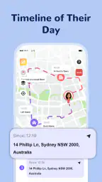 GPS Tracker - Family Locator screenshot