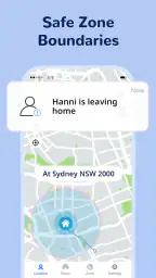 GPS Tracker - Family Locator screenshot
