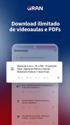 Gran Cursos Online screenshot
