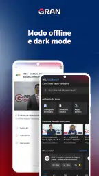 Gran Cursos Online screenshot