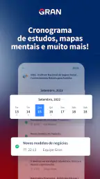 Gran Cursos Online screenshot