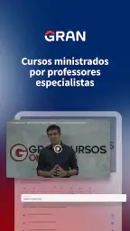 Gran Cursos Online screenshot