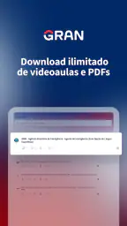 Gran Cursos Online screenshot