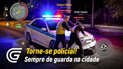 Grand Mobile - RP Mundo aberto screenshot