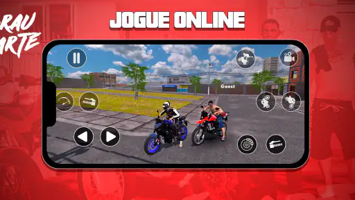 Grau é Arte Online screenshot