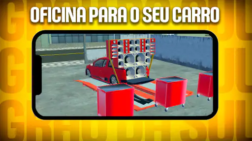 Grau Na Sul screenshot
