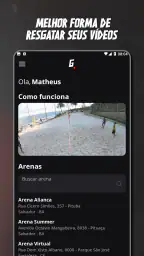 Gravae screenshot