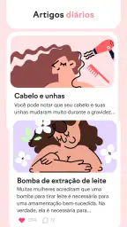 Gravidez semana a semana: amma screenshot