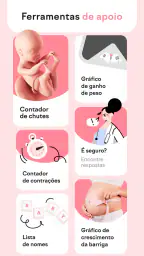 Gravidez semana a semana: amma screenshot