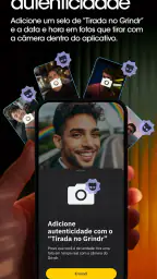 Grindr - Bate-papo gay screenshot