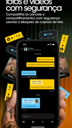 Grindr - Bate-papo gay screenshot