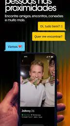 Grindr - Bate-papo gay screenshot