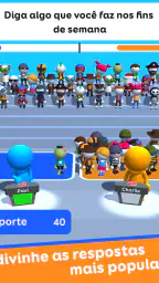 Guess Their Answer - IQ Games screenshot