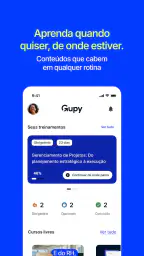 Gupy Treinamento screenshot