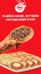 Habib's: Descontos e Delivery screenshot