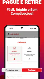 Habib's: Descontos e Delivery screenshot