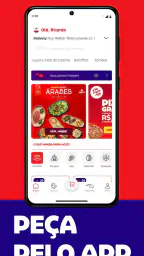Habib's: Descontos e Delivery screenshot